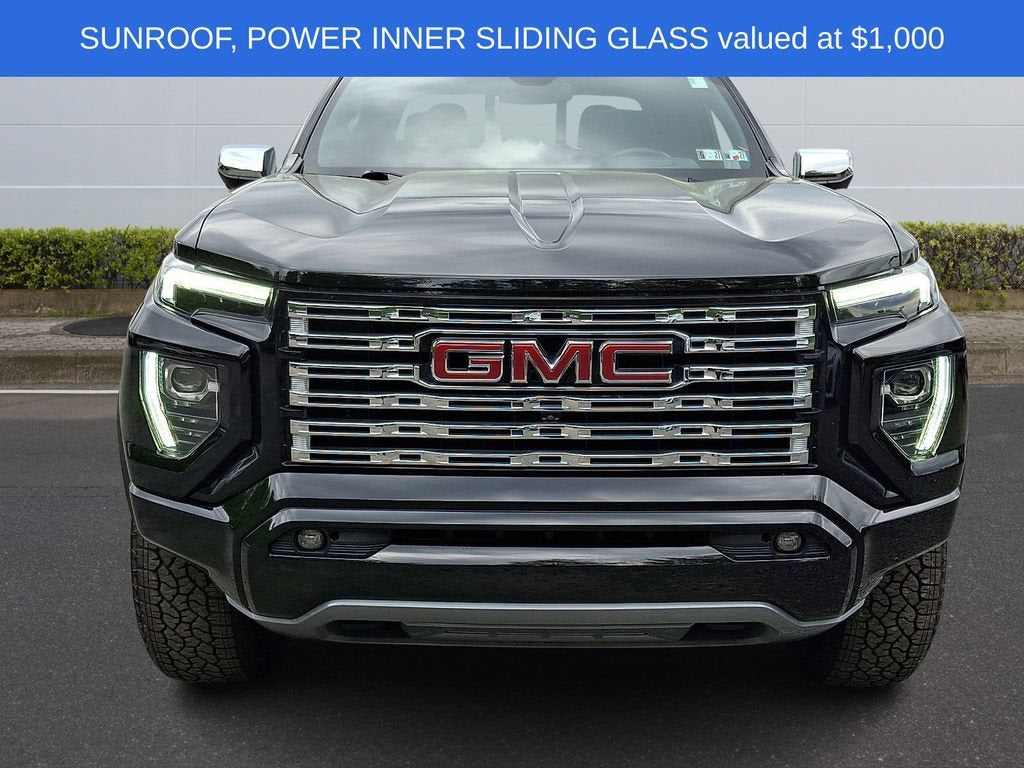 2023 GMC Canyon Denali