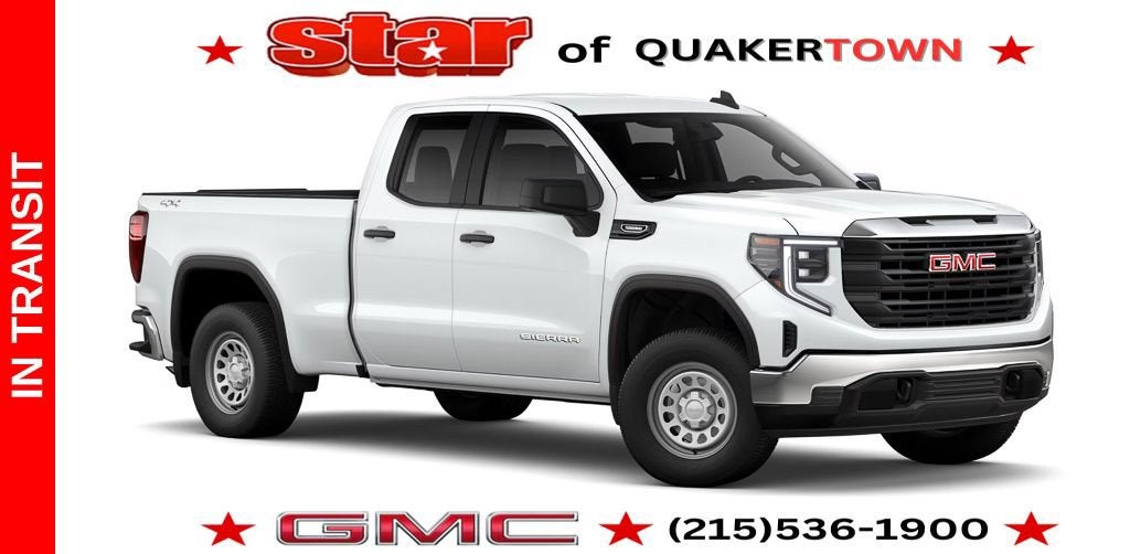 2026 GMC Sierra 1500 Pro