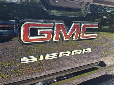 2023 GMC Sierra 1500 Pro