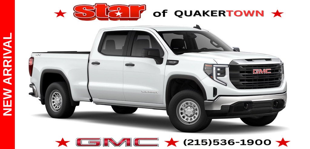 2026 GMC Sierra 1500 Pro