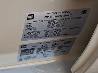 2026 GMC Sierra 1500 Pro