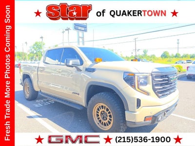 2023 GMC Sierra 1500 AT4