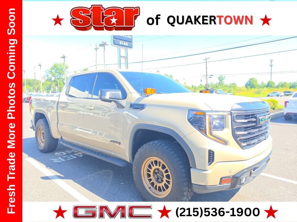 2023 GMC Sierra 1500 AT4