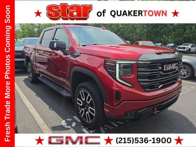 2023 GMC Sierra 1500 AT4