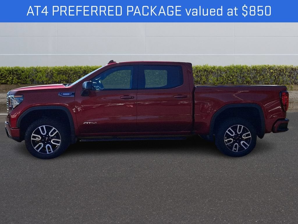 2023 GMC Sierra 1500 AT4