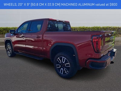 2023 GMC Sierra 1500 AT4