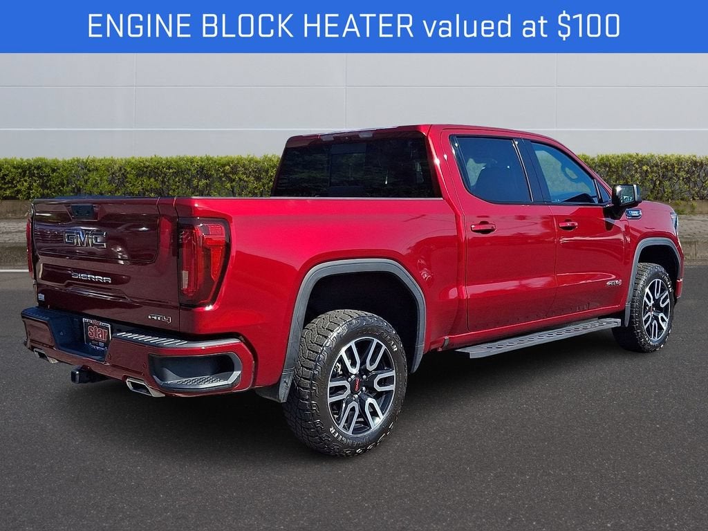 2023 GMC Sierra 1500 AT4