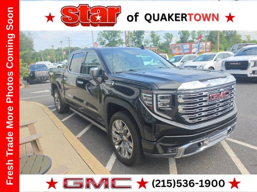 2022 GMC Sierra 1500 Denali