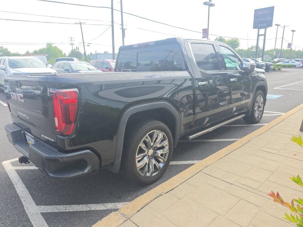 2022 GMC Sierra 1500 Denali