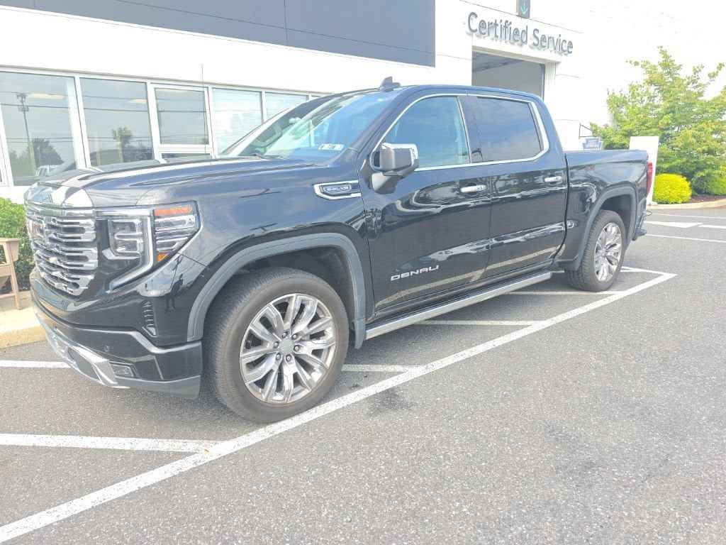 2022 GMC Sierra 1500 Denali