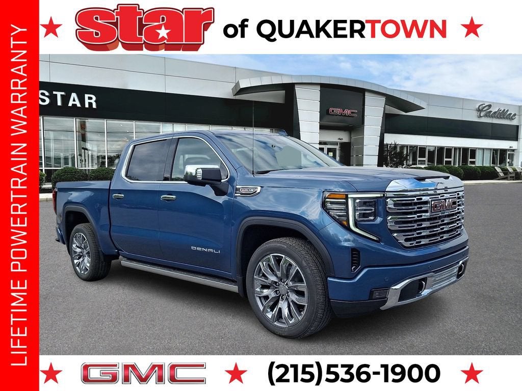 2026 GMC Sierra 1500 Denali