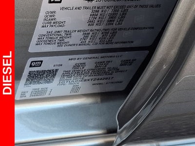 2026 GMC Sierra 1500 Denali Ultimate
