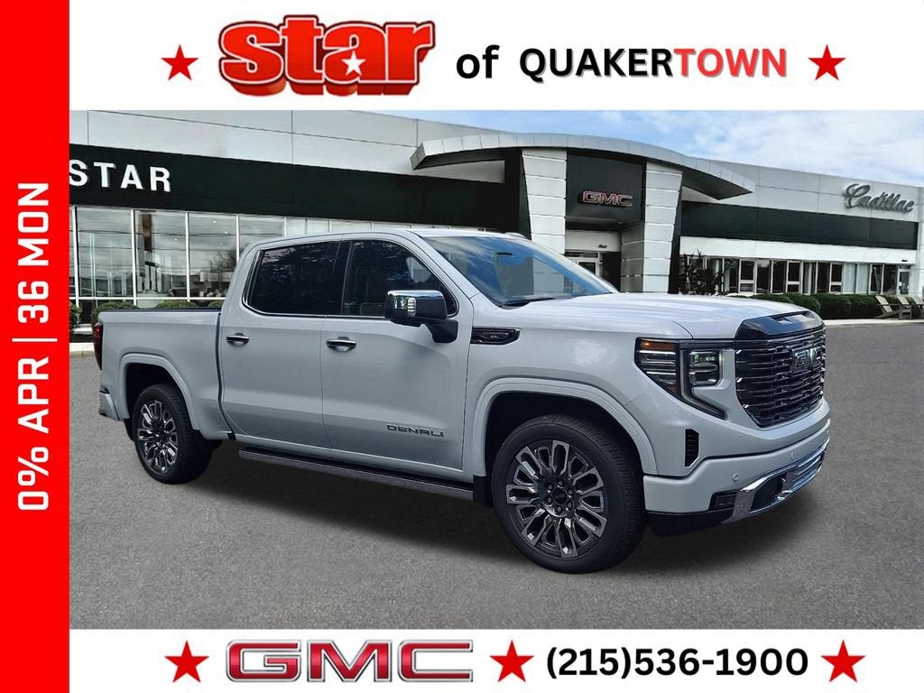 2026 GMC Sierra 1500 Denali Ultimate