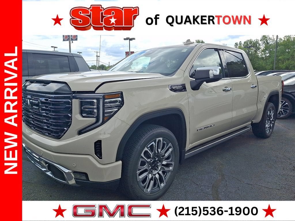 2026 GMC Sierra 1500 Denali Ultimate