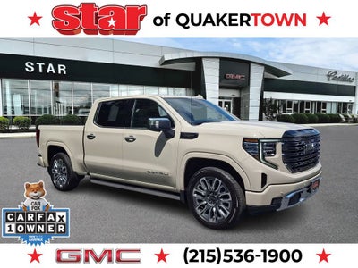 2026 GMC Sierra 1500 Denali Ultimate