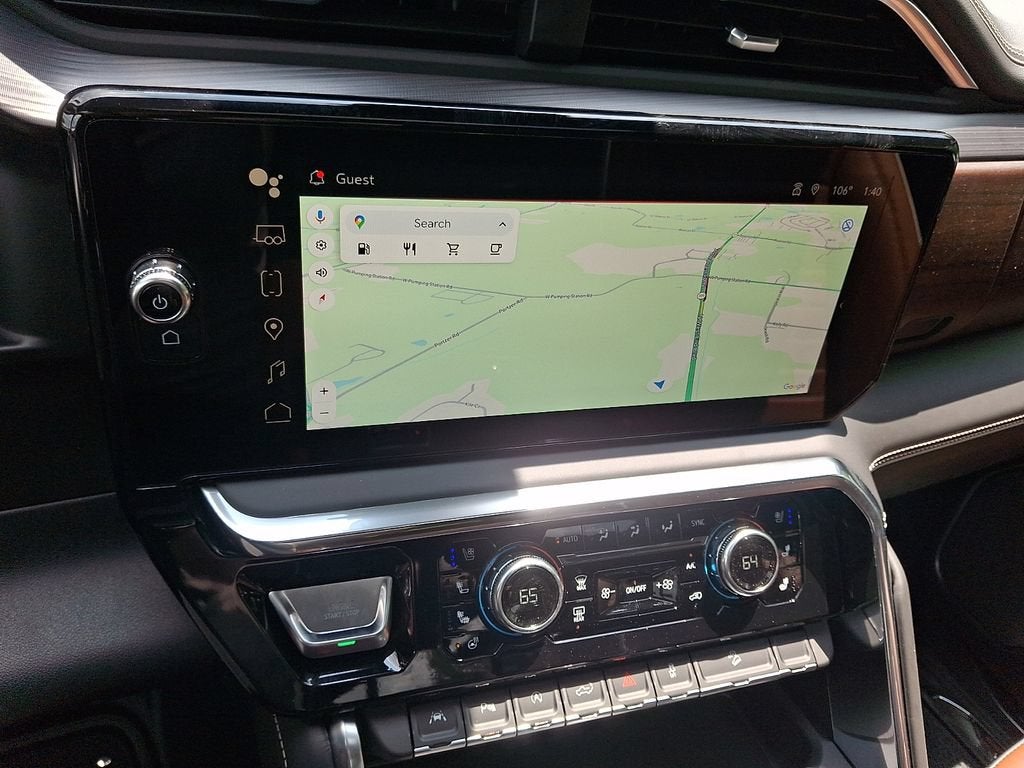 2026 GMC Sierra 1500 Denali Ultimate