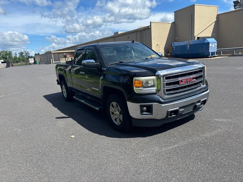 2014 GMC Sierra 1500 SLE