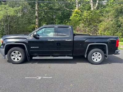 2014 GMC Sierra 1500 SLE