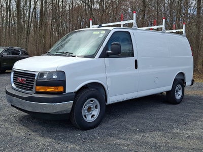 2026 GMC Savana Cargo Work Van