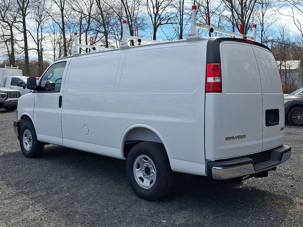 2026 GMC Savana Cargo Work Van