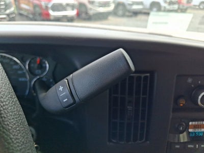 2026 GMC Savana Cargo Work Van