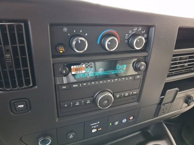 2026 GMC Savana Cargo Work Van