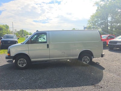 2016 GMC Savana Cargo 2500 Work Van