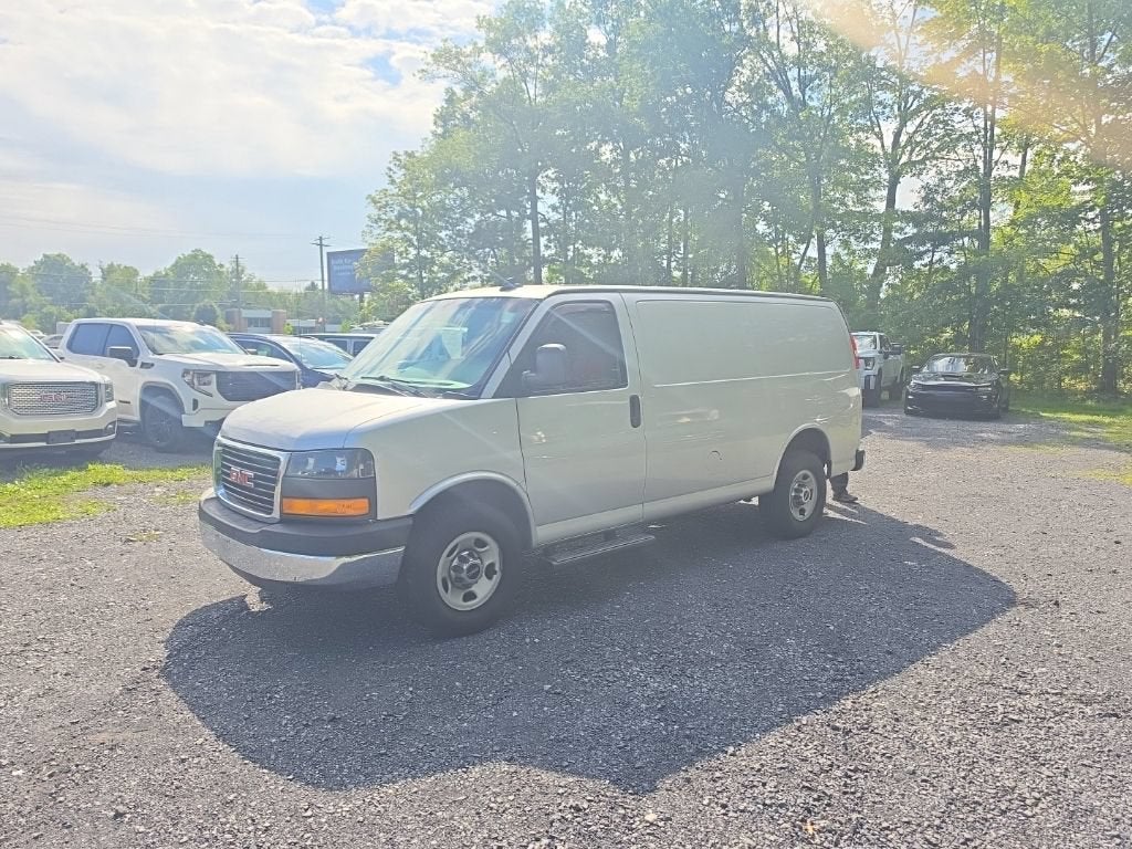 2016 GMC Savana Cargo 2500 Work Van