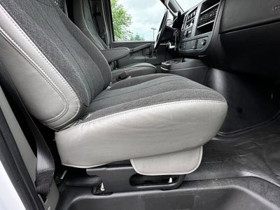 2024 GMC Savana Cargo 2500 Work Van