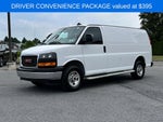 2024 GMC Savana Cargo 2500 Work Van