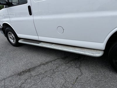 2024 GMC Savana Cargo 2500 Work Van