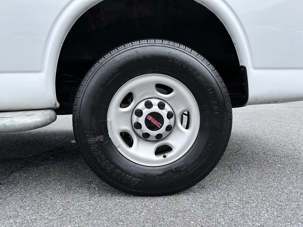 2024 GMC Savana Cargo 2500 Work Van