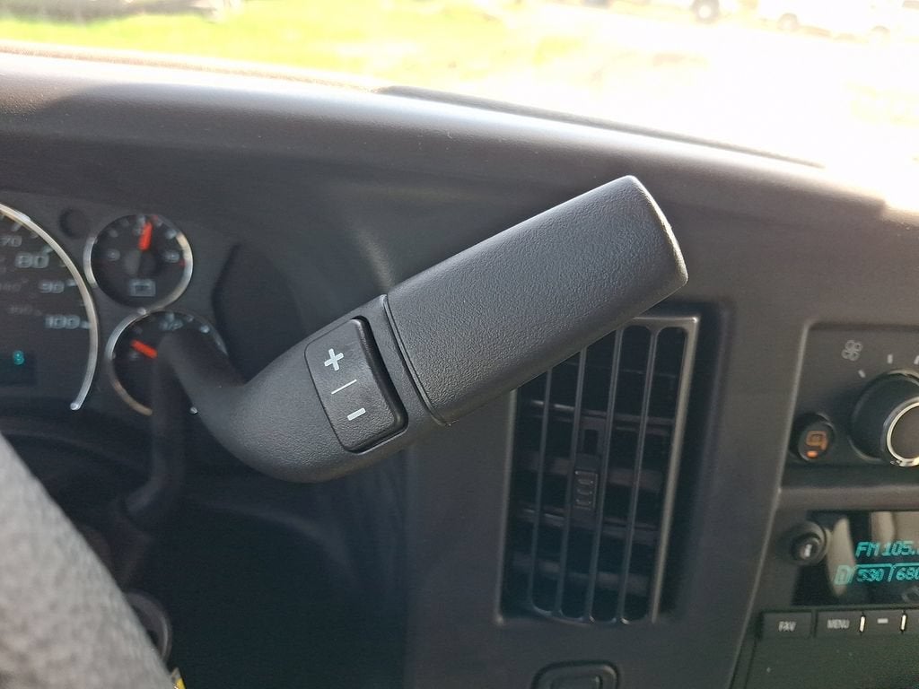 2025 GMC Savana Cargo Work Van