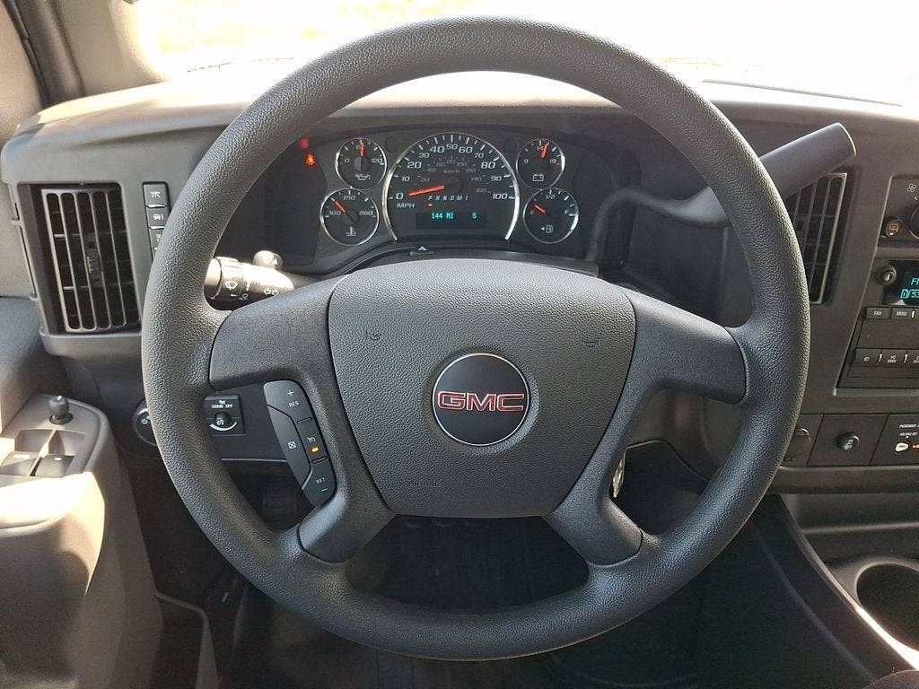 2025 GMC Savana Cargo Work Van