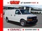 2025 GMC Savana Cargo Work Van