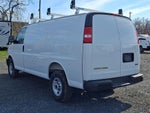 2025 GMC Savana Cargo Work Van