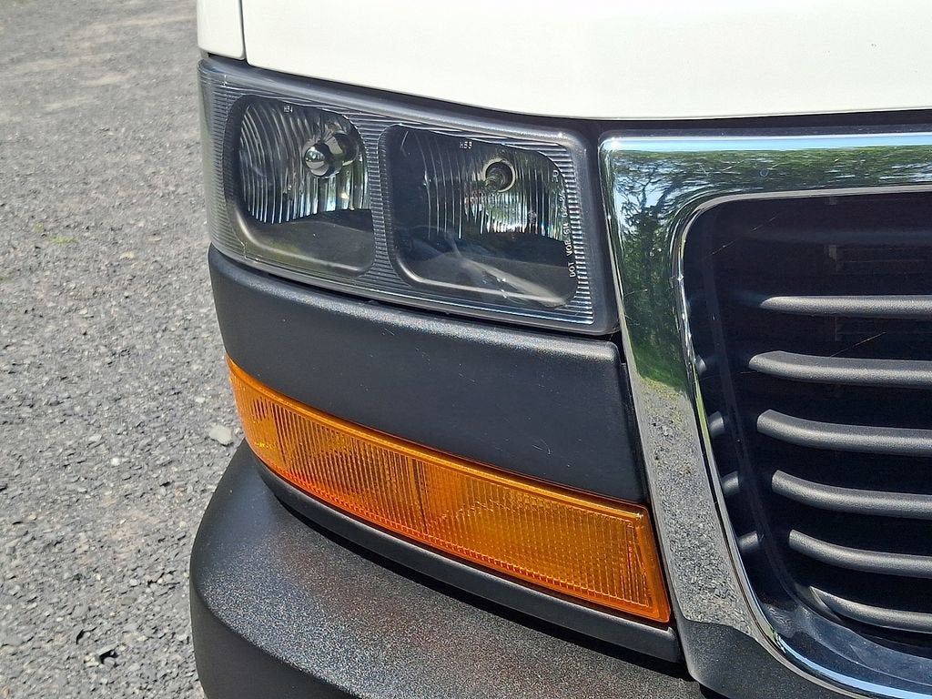 2024 GMC Savana Cargo 2500 Work Van