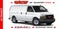 2025 GMC Savana Cargo Work Van