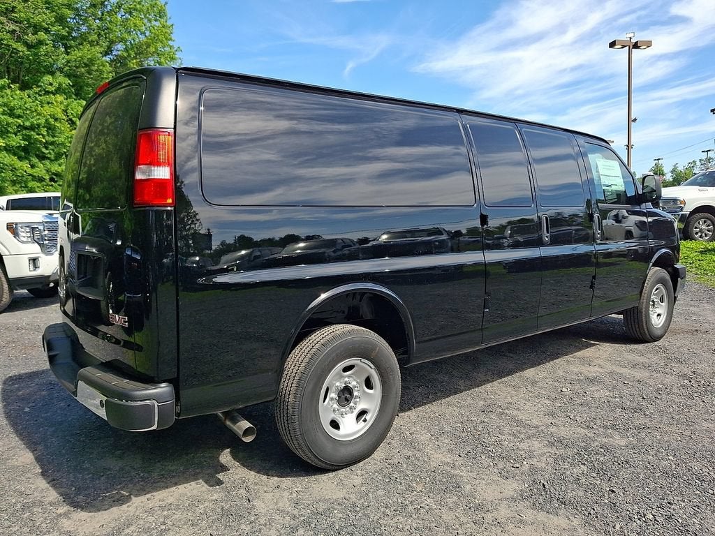2026 GMC Savana Cargo Work Van