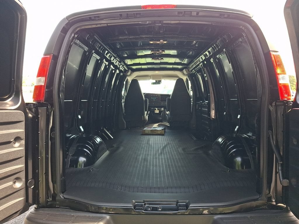 2026 GMC Savana Cargo Work Van