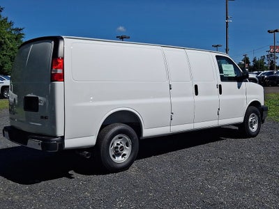 2026 GMC Savana Cargo Work Van