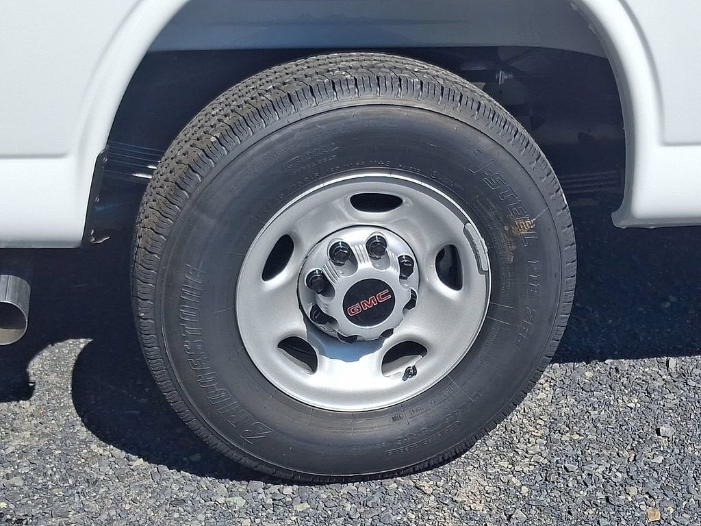 2026 GMC Savana Cargo Work Van