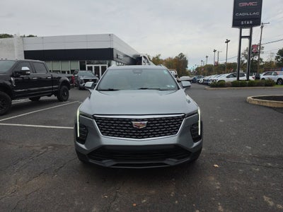 2024 Cadillac XT4 Luxury
