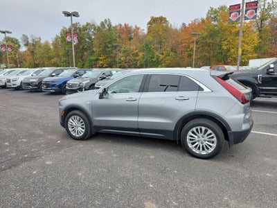 2024 Cadillac XT4 Luxury