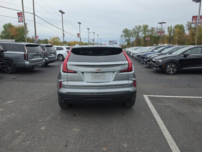 2024 Cadillac XT4 Luxury