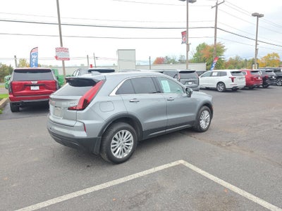 2024 Cadillac XT4 Luxury