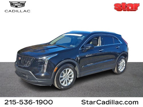2023 Cadillac XT4 AWD Luxury