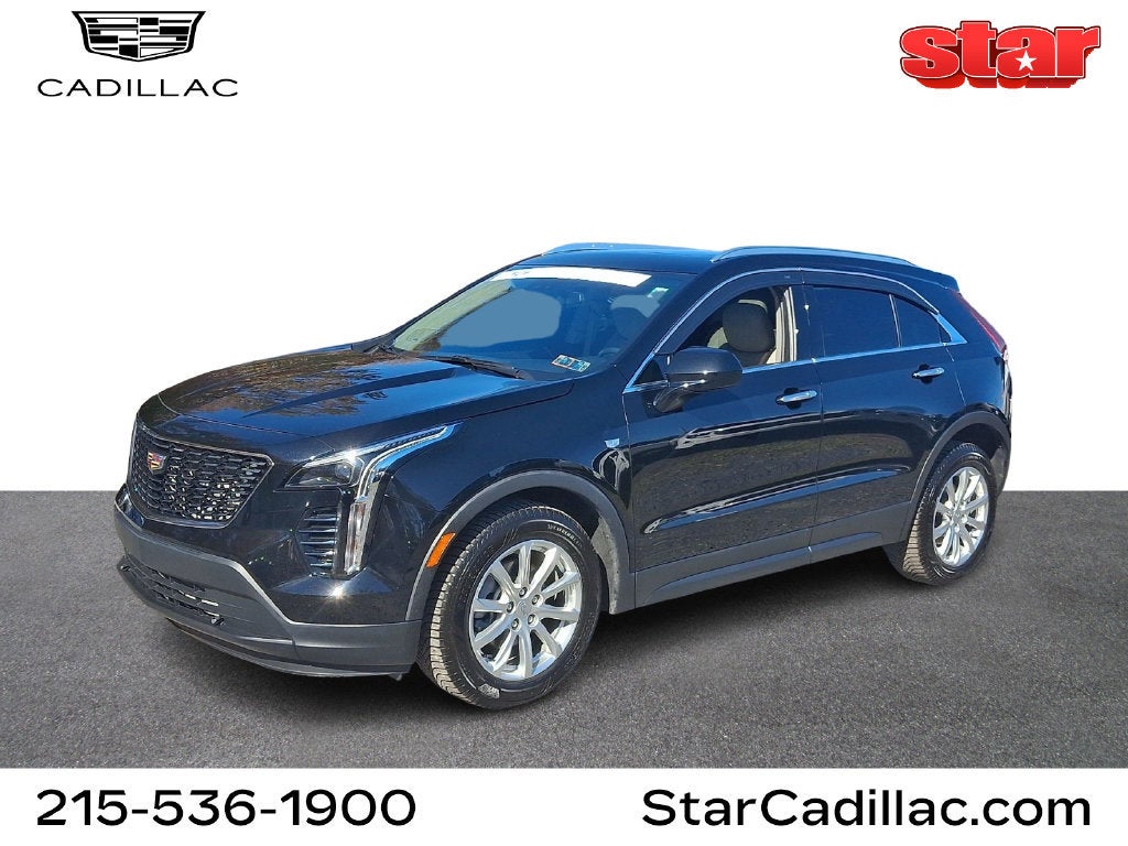 2023 Cadillac XT4 AWD Luxury