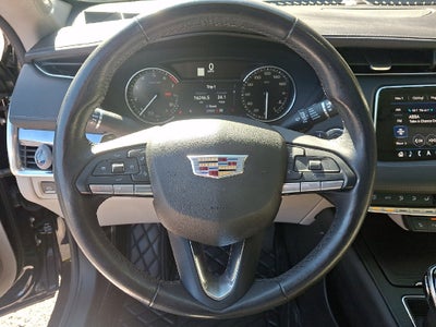 2023 Cadillac XT4 AWD Luxury