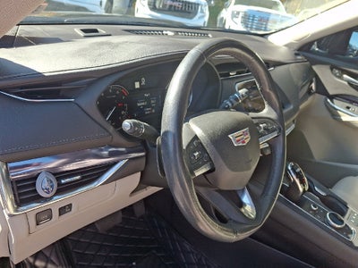 2023 Cadillac XT4 AWD Luxury